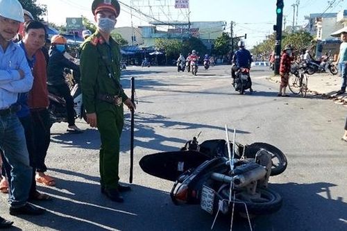 Ngăn chặn kịp thời 2 nhóm thanh niên mang hung khí giải quyết mâu thuẫn
