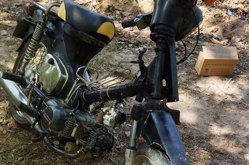 Xác định danh tính thi thể người đàn ông đang phân hủy dưới mương đất