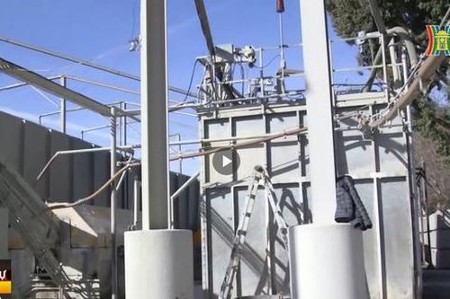 Mỹ: Công nghệ khoáng hóa khí CO2 trong bê tông