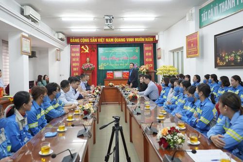 'Tăng tốc' ngay từ những ngày đầu năm