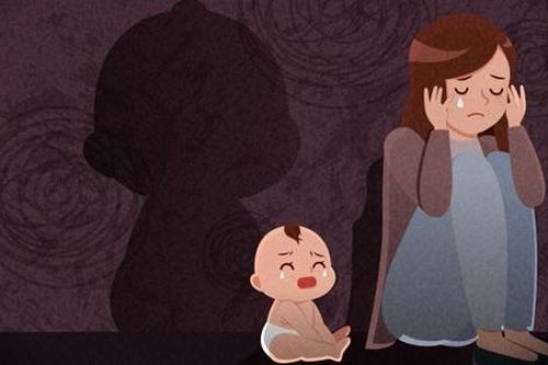 Mẹ bị trầm cảm sau sinh ảnh hưởng tiêu cực đến em bé, làm gì để vượt qua?