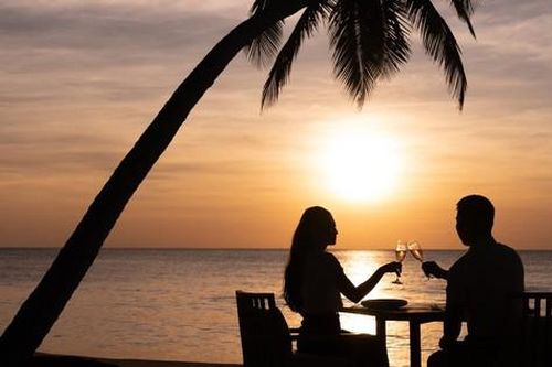 Lễ Tình Nhân ngọt ngào trên du thuyền tại Đảo Ngọc, Phú Quốc