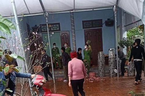 Nghi án chồng giết vợ rồi tự tử