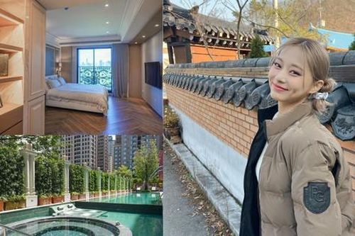 Căn penthouse triệu đô của Tzuyu (TWICE): Nội thất xa hoa, có từ rạp phim đến phòng gym
