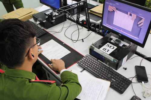19/30 quận, huyện, thị xã thuộc thành phố Hà Nội đã hoàn thành số hóa tàng thư cư trú