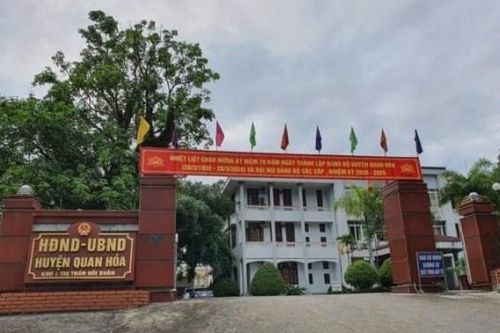 Tuyển sinh sai quy định, Phó Chủ tịch huyện và hàng loạt thuộc cấp bị kỷ luật