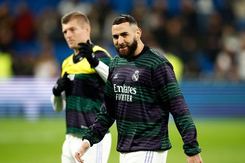 'Bão chấn thương' càn quét Real Madrid