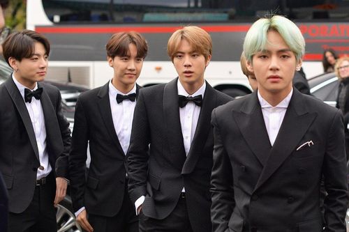 Lý do BTS thất bại tại Grammy 3 năm liên tiếp