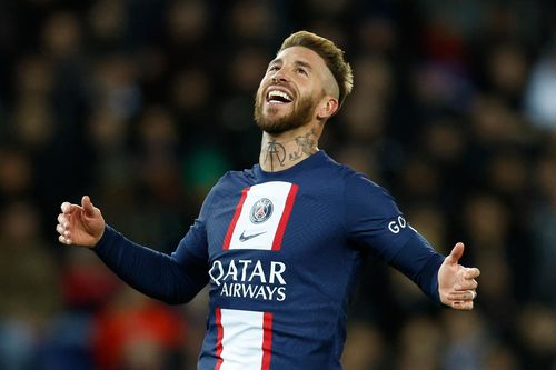 PSG ra điều kiện với Sergio Ramos
