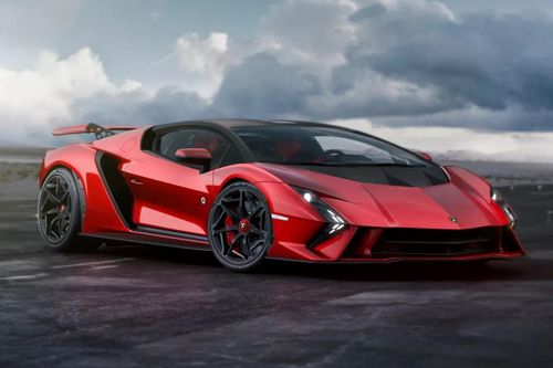 Chi tiết siêu xe Lamborghini Invencible và Autentica vừa ra mắt
