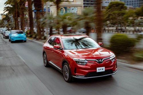 VinFast và U.S. Bank hợp tác cho thuê, vay mua xe tại Mỹ