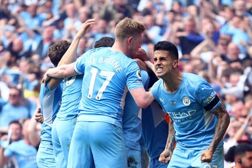 Man City có thể xuống chơi ở giải hạng 5
