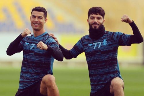 'Ronaldo chỉ giúp lượng người theo dõi CLB trên Instagram tăng lên'
