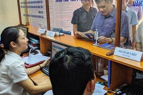 Chế độ báo cáo công tác thi hành pháp luật về xử lý vi phạm hành chính