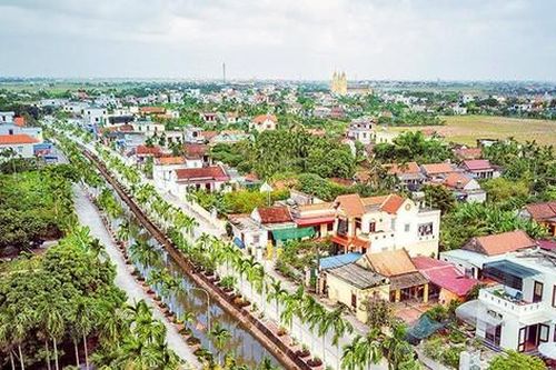 Định hướng phát triển quy hoạch kiến trúc nông thôn Việt Nam, tạo bản sắc và giữ gìn kiến trúc truyền thống