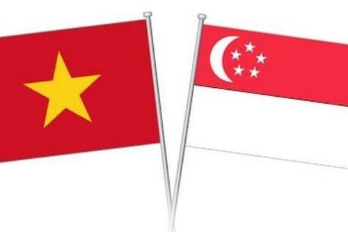 Những bước phát triển mạnh mẽ, năng động trong quan hệ Việt Nam - Singapore
