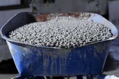 Khóa CO2 'bẫy' từ không khí vào trong bê-tông