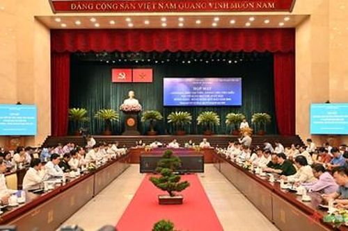 Báo chí, xuất bản đóng góp quan trọng vào sự phát triển của TP Hồ Chí Minh