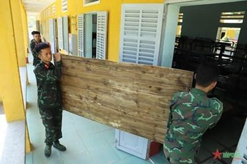Đoàn Đồng Xoài sẵn sàng tiếp nhận chiến sĩ năm 2023