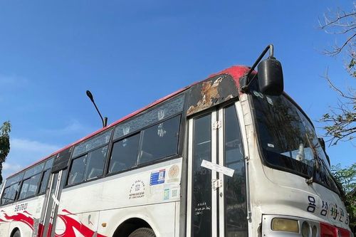 Tìm được tài xế xe khách bỏ trốn sau khi gây tai nạn chết người