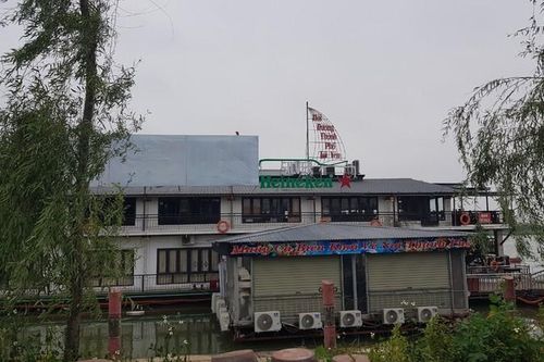 Hải Dương: Nhà hàng du thuyền trên cảng Cống Câu, vi phạm thế nào?