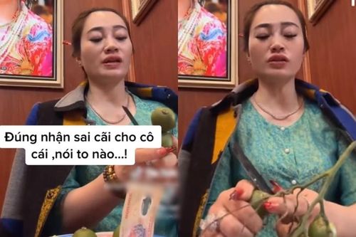 'Đúng nhận sai cãi' là gì mà khiến 'chao đảo' mạng xã hội Tiktok?