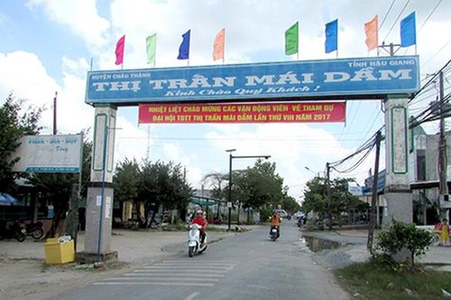Hâu Giang chấp thuận đầu tư 'siêu dự án' 1.443 tỷ đồng