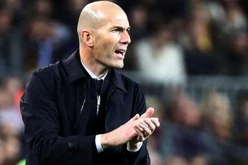 HLV Zidane sẽ dẫn dắt PSG?