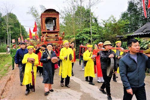 Về Phú Gia nghe huyền tích báu vật của vua Hàm Nghi