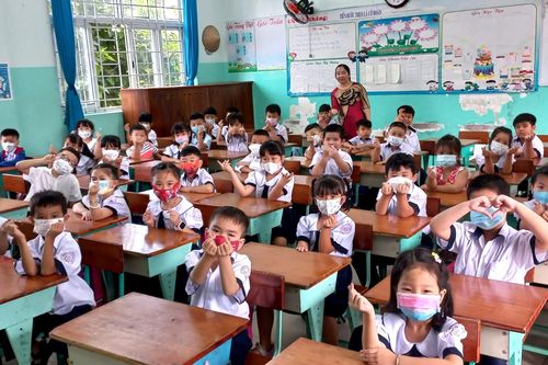 TPHCM xây dựng Đề án thu hút giáo viên tiểu học