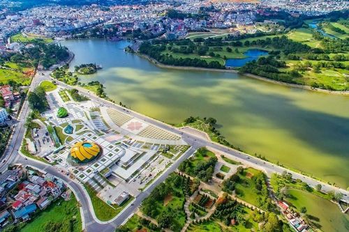 Siêu dự án rộng 46 ha ở Lâm Đồng lùi tiến độ