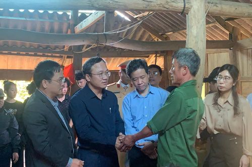 Khẩn trương làm rõ nguyên nhân vụ tai nạn nghiêm trọng vừa xảy ra tại Điện Biên