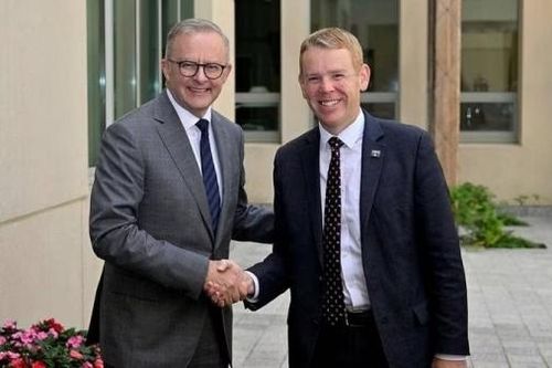 Australia-New Zealand nói về quan hệ với Trung Quốc