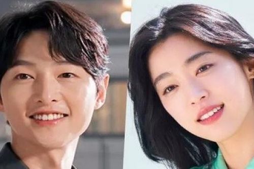 Song Joong Ki sẽ đóng phim sau thông báo kết hôn