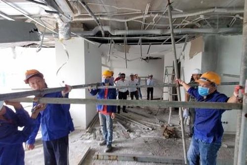Hà Nội đề xuất kết thúc thí điểm mô hình Đội Quản lý TTXD đô thị