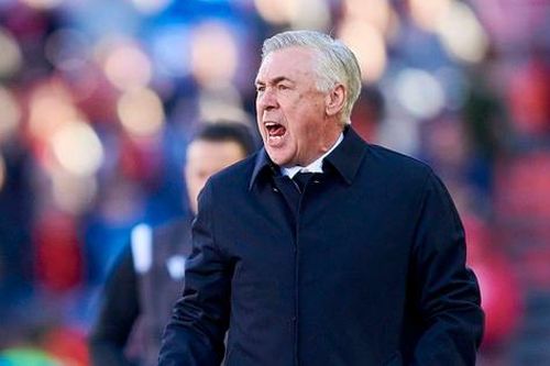 Real Madrid gửi tối hậu thư cho HLV Ancelotti