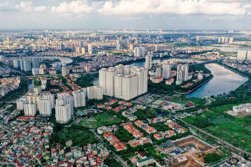 'Bát nháo' huy động vốn bất động sản, Bộ Xây dựng lên tiếng