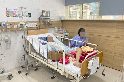Ngộ độc thuốc đông y chữa đái tháo đường chứa chất cấm