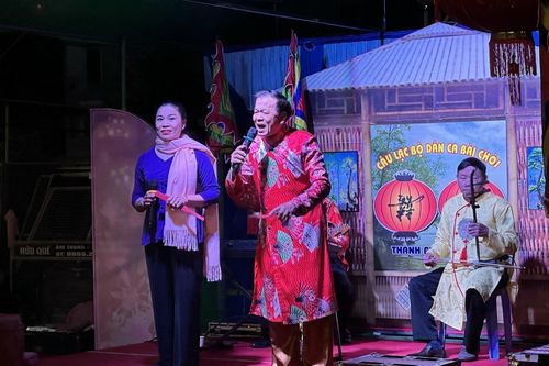 Đà Nẵng: Nhiều hoạt động văn hóa-lễ hội phát huy giá trị truyền thống
