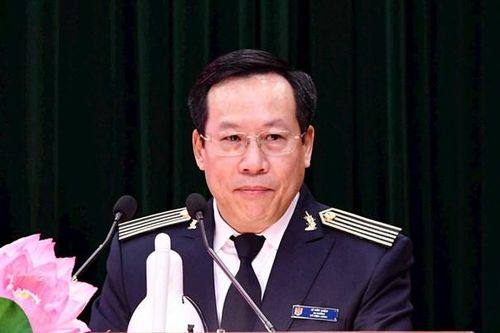 Công bố quyết định điều động, bổ nhiệm Thứ trưởng Bộ Y tế Lê Đức Luận