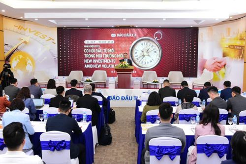 Ông Hadi Malaeb: Năm 2023, không gian tài sản kỹ thuật số sẽ vượt trội hơn các loại khác