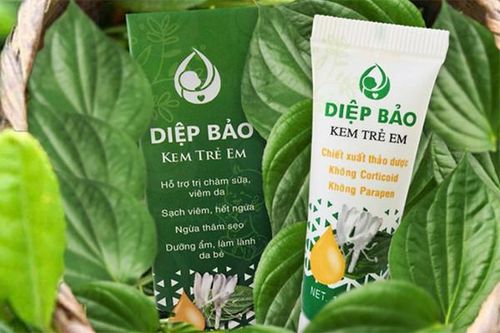 Cục Quản lý Dược thông tin về sản phẩm Kem Diệp Bảo bị FDA thu hồi