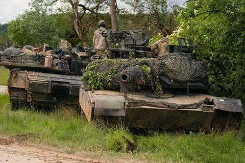 Lý do xe tăng Arbrams có thể không phù hợp với chiến trường Ukraine