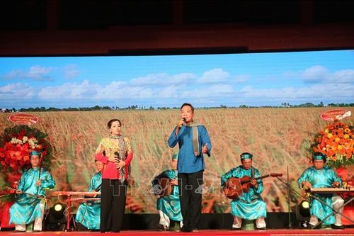 Gần 150 nghệ nhân, tài tử dự Liên hoan Đờn ca tài tử Nam Bộ tỉnh Long An