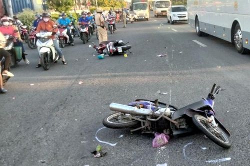 TP Hồ Chí Minh: Truy tìm được lái xe bỏ trốn sau khi gây tai nạn chết người
