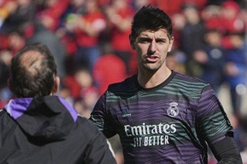 Courtois bất ngờ chấn thương, lỡ trận đầu FIFA Club World Cup