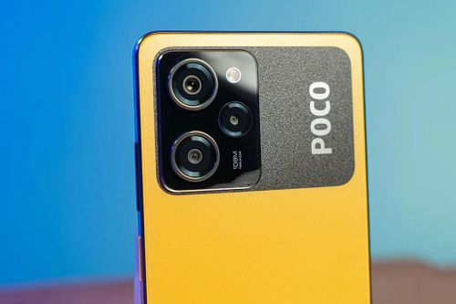 Smartphone chống nước, cấu hình tốt, sạc 67W, camera 108 MP, giá 7,13 triệu