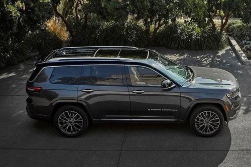 Bảng giá xe Jeep tháng 2/2023