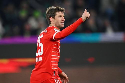 Những kỷ lục mới của Thomas Muller tại giải bóng đá VĐQG Đức