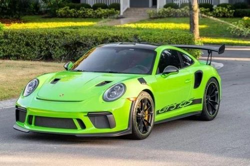 6 mẫu Porsche 911 được ưa chuộng nhất
